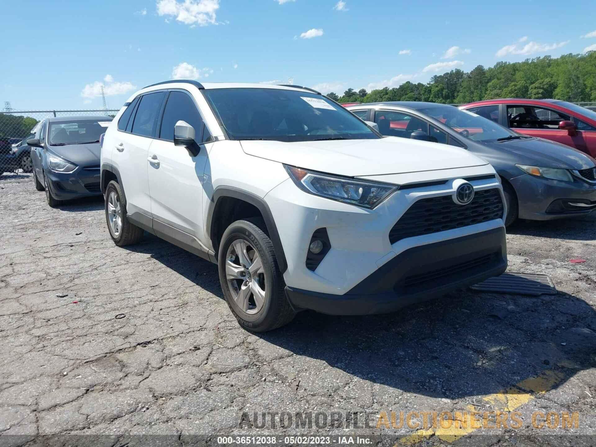 JTMW1RFV4KJ016052 TOYOTA RAV4 2019