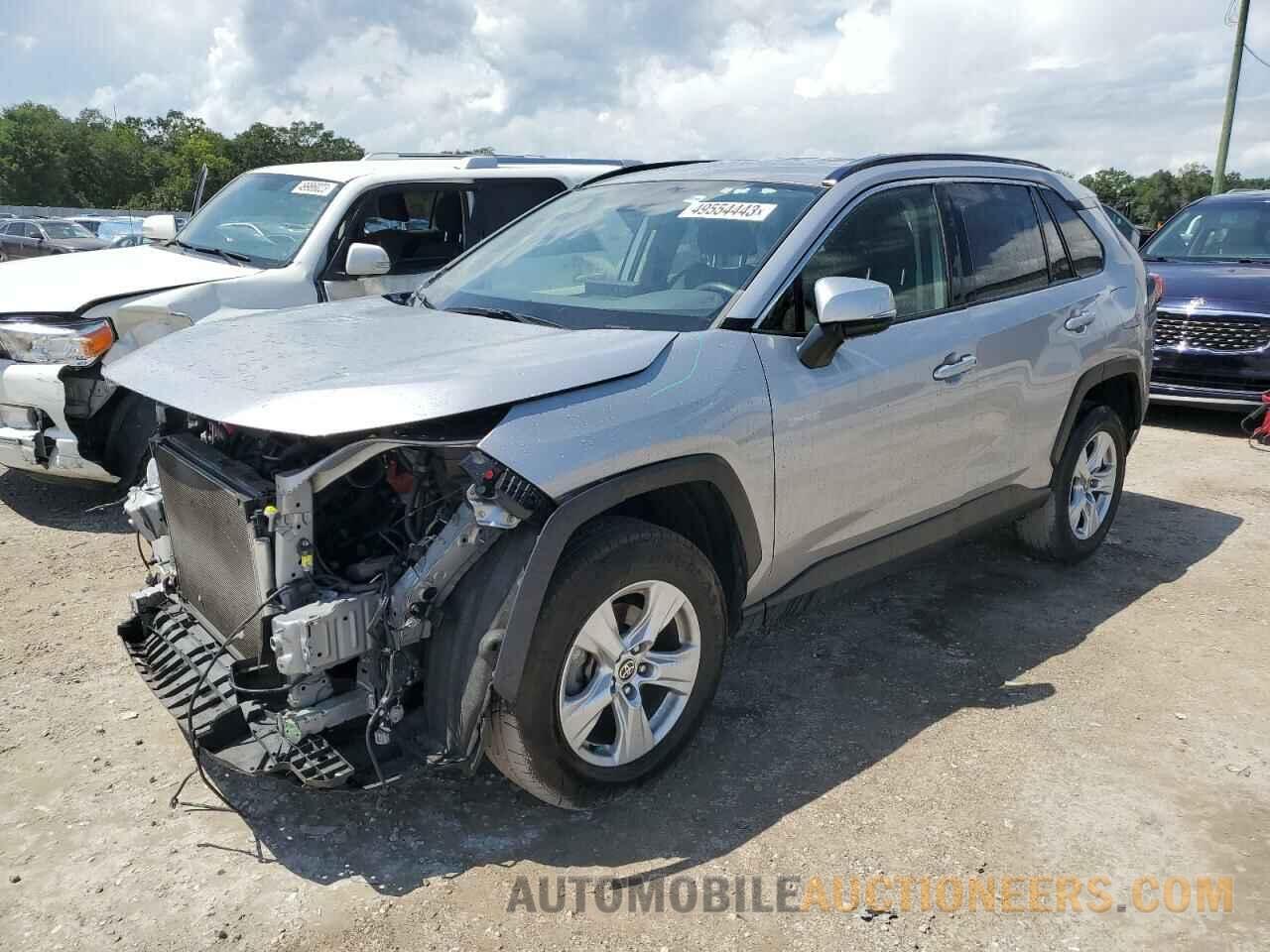 JTMW1RFV4LD045938 TOYOTA RAV4 2020