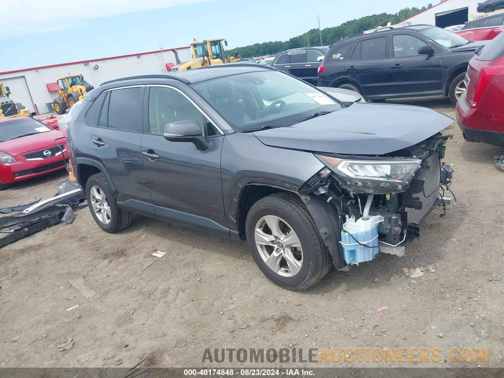 JTMW1RFV4LD046250 TOYOTA RAV4 2020