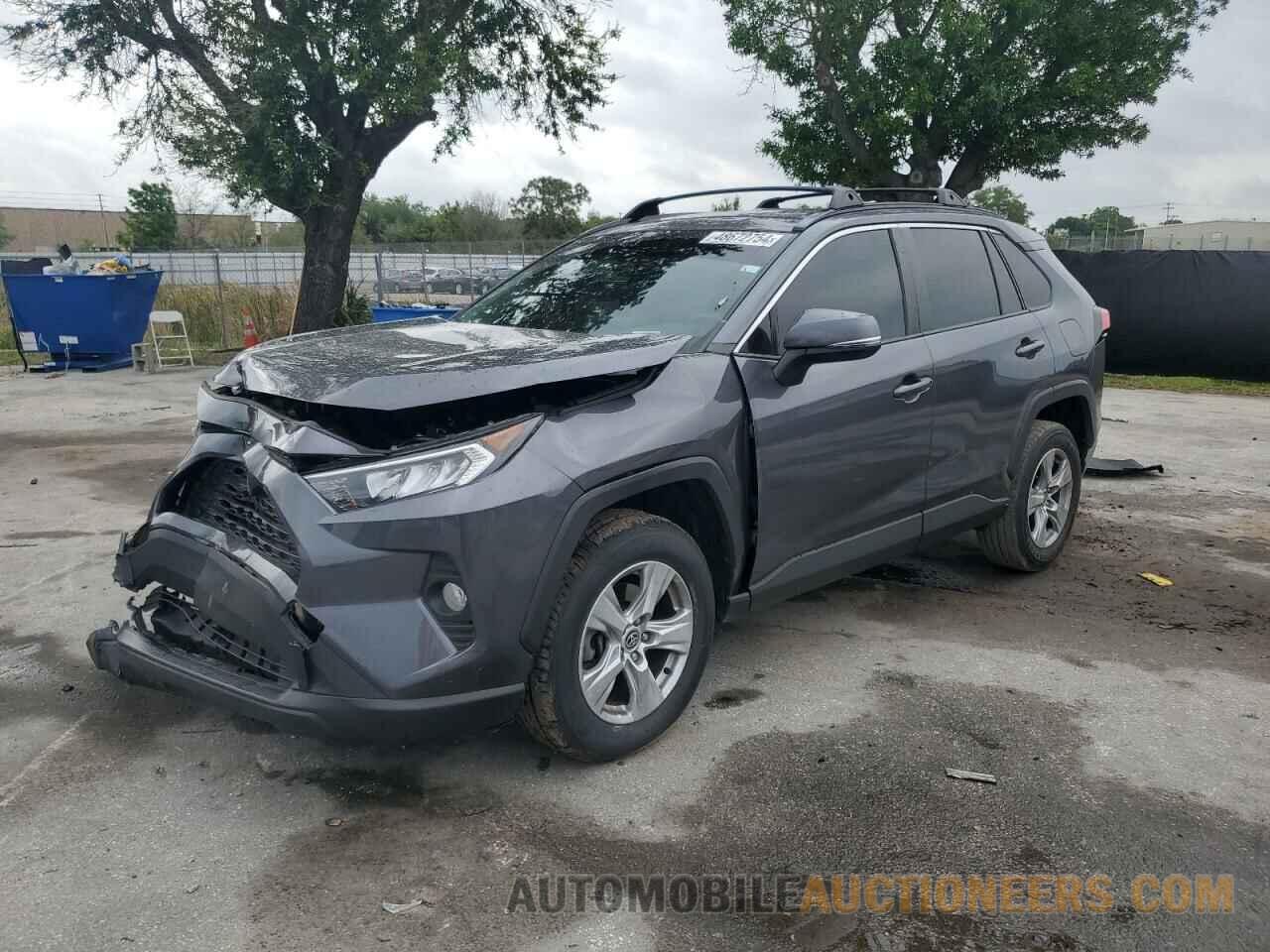 JTMW1RFV4LD046877 TOYOTA RAV4 2020