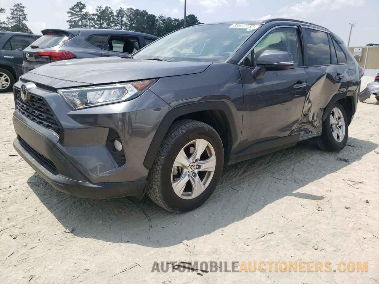 JTMW1RFV4LD059225 TOYOTA RAV4 2020