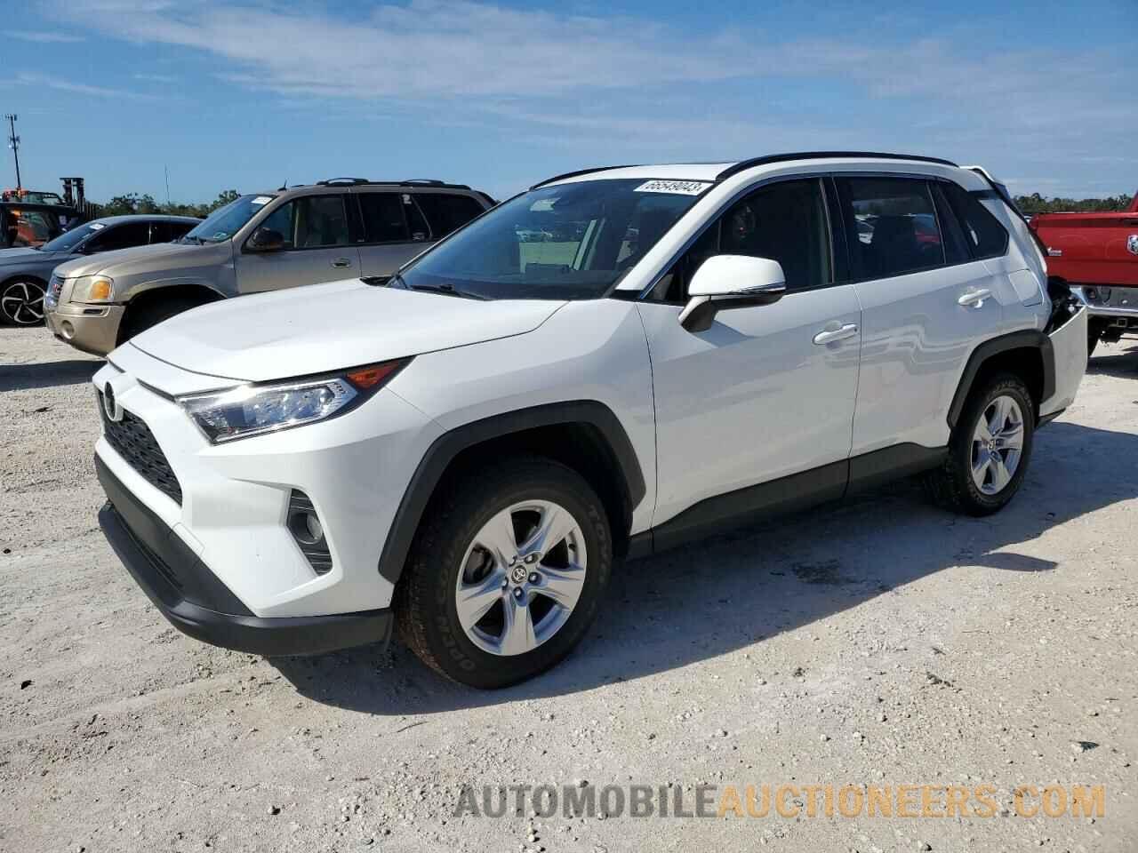 JTMW1RFV4LD059340 TOYOTA RAV4 2020