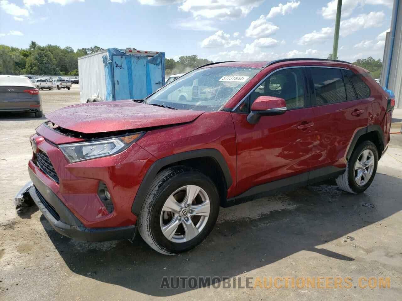 JTMW1RFV4LD520410 TOYOTA RAV4 2020