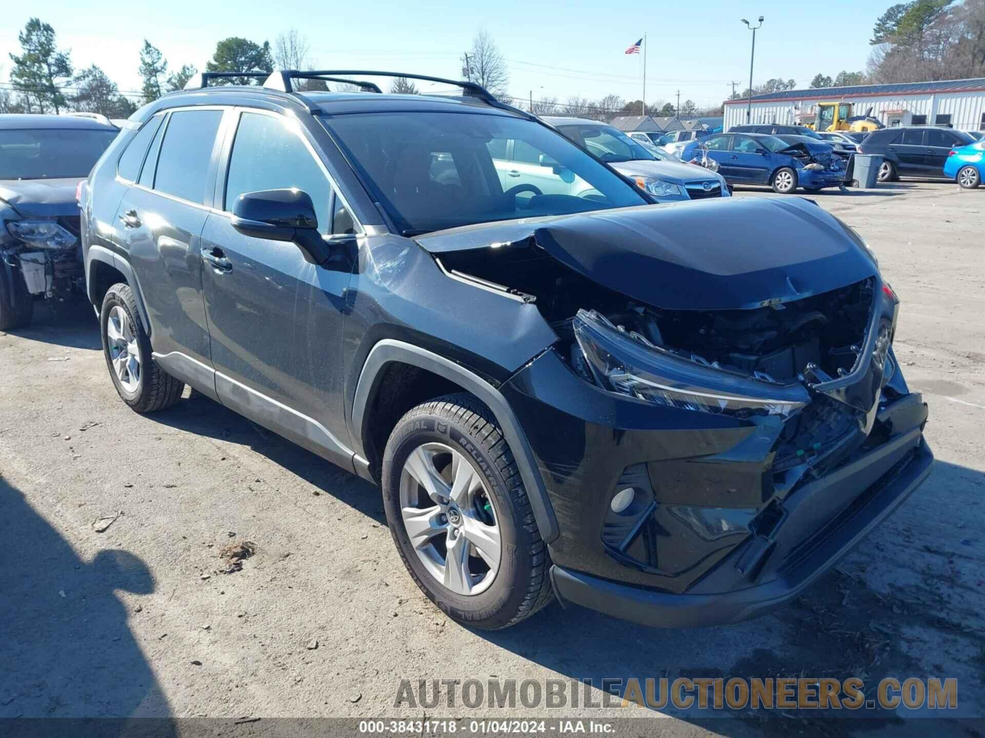 JTMW1RFV4LD521931 TOYOTA RAV4 2020