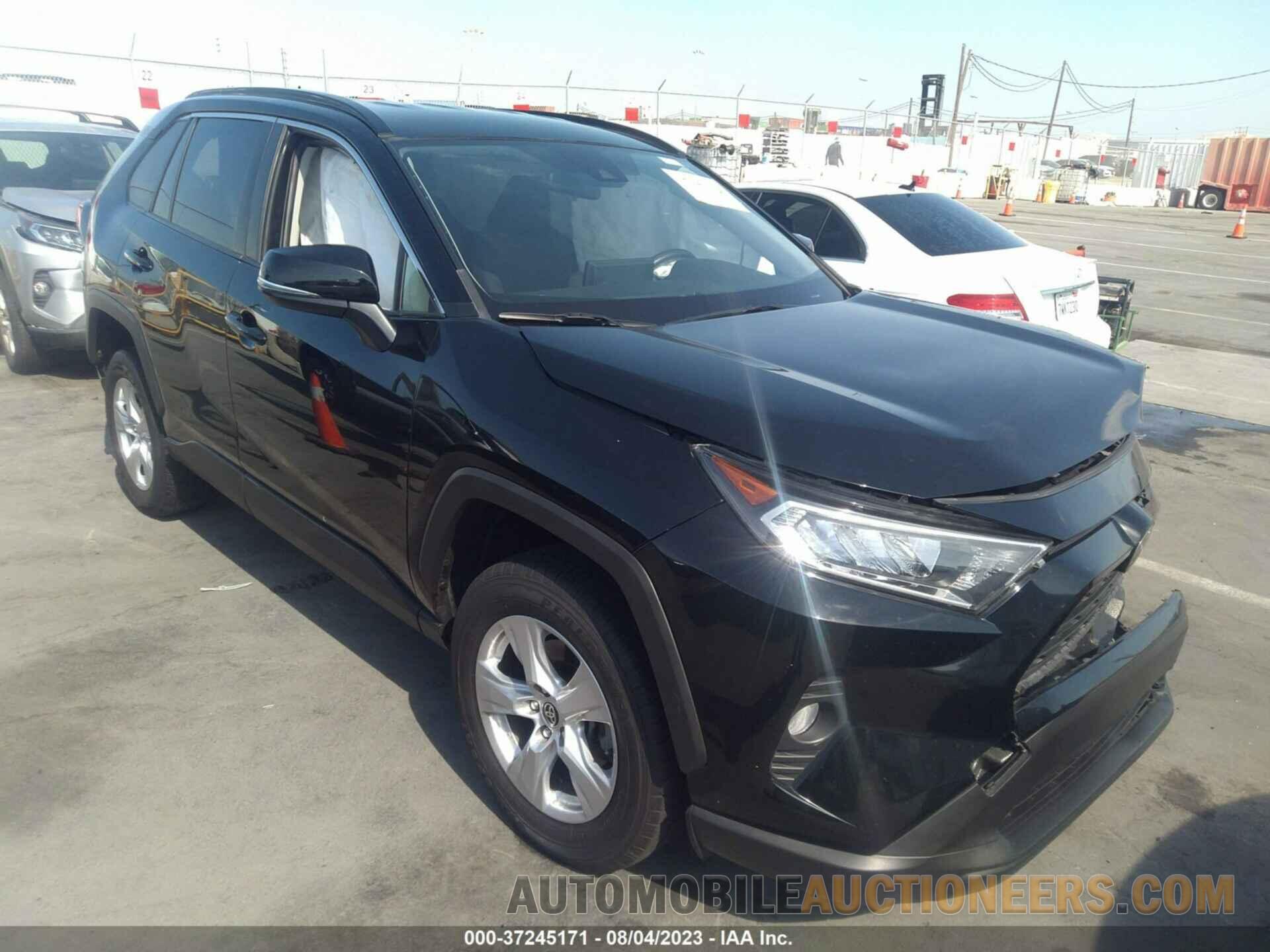 JTMW1RFV4LD522030 TOYOTA RAV4 2020