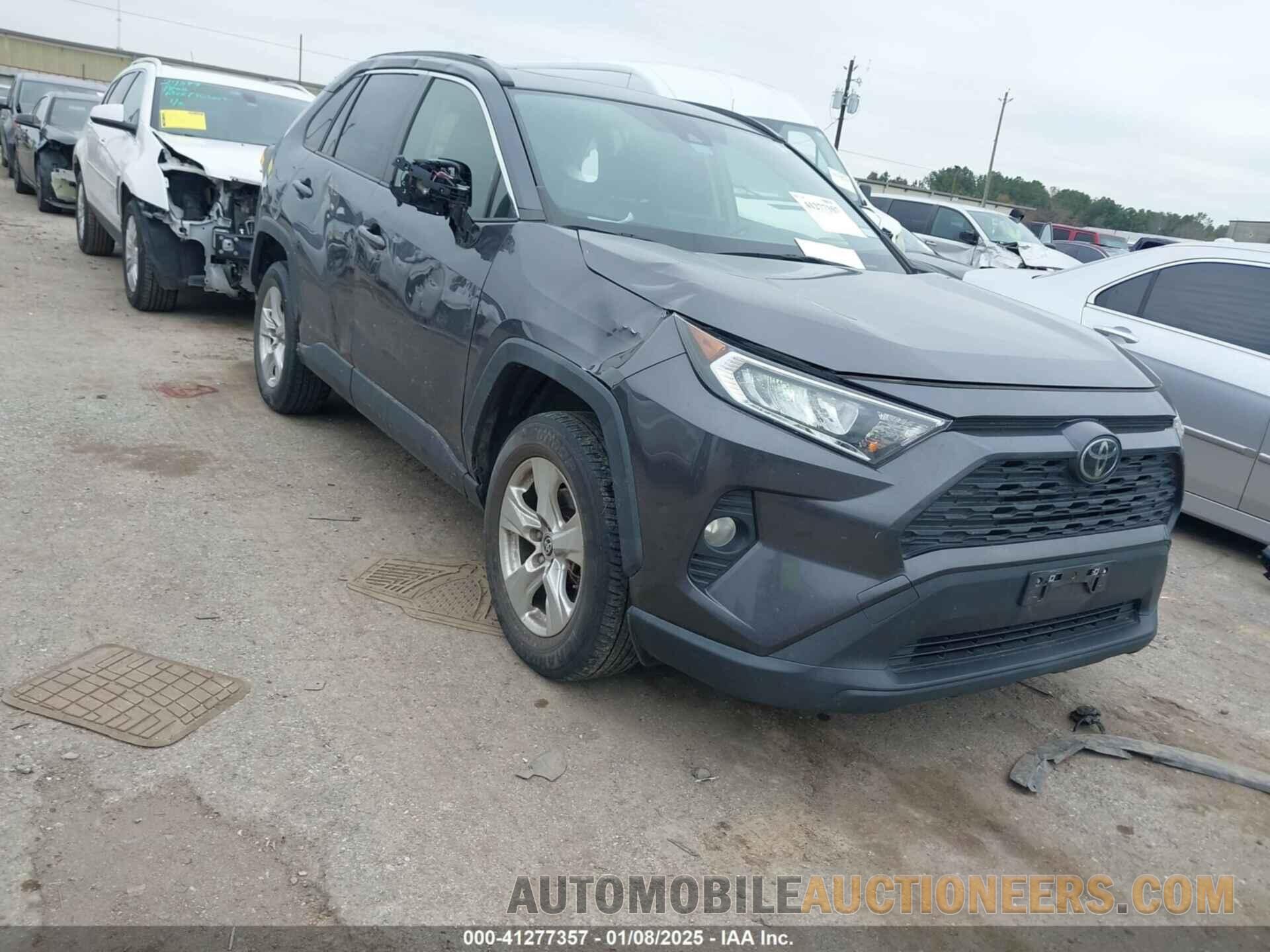 JTMW1RFV4LJ018577 TOYOTA RAV4 2020