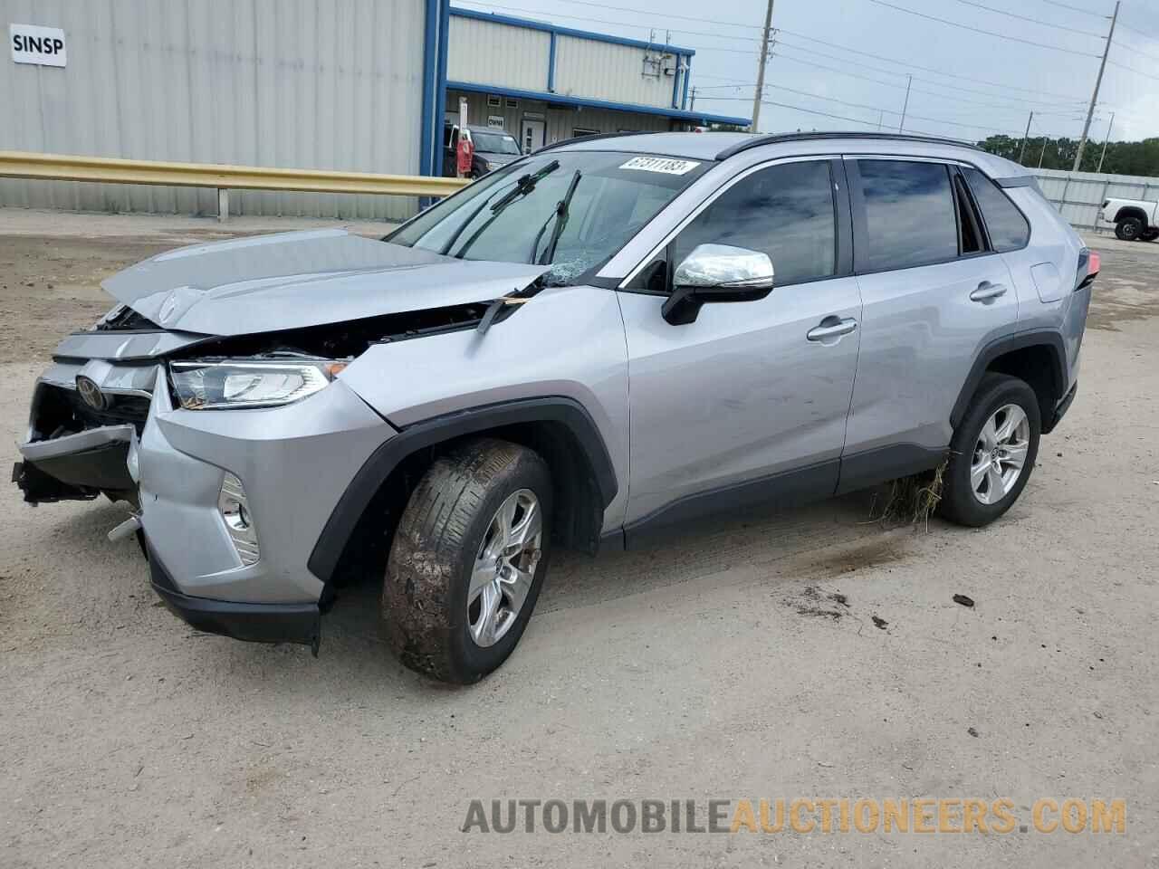 JTMW1RFV4MD061798 TOYOTA RAV4 2021