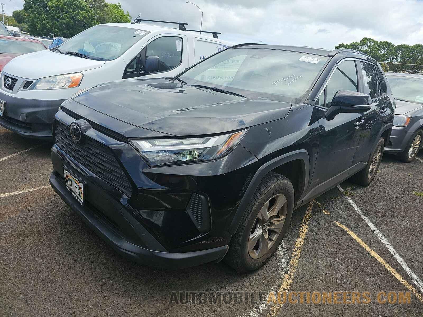 JTMW1RFV4ND088582 Toyota RAV4 2022