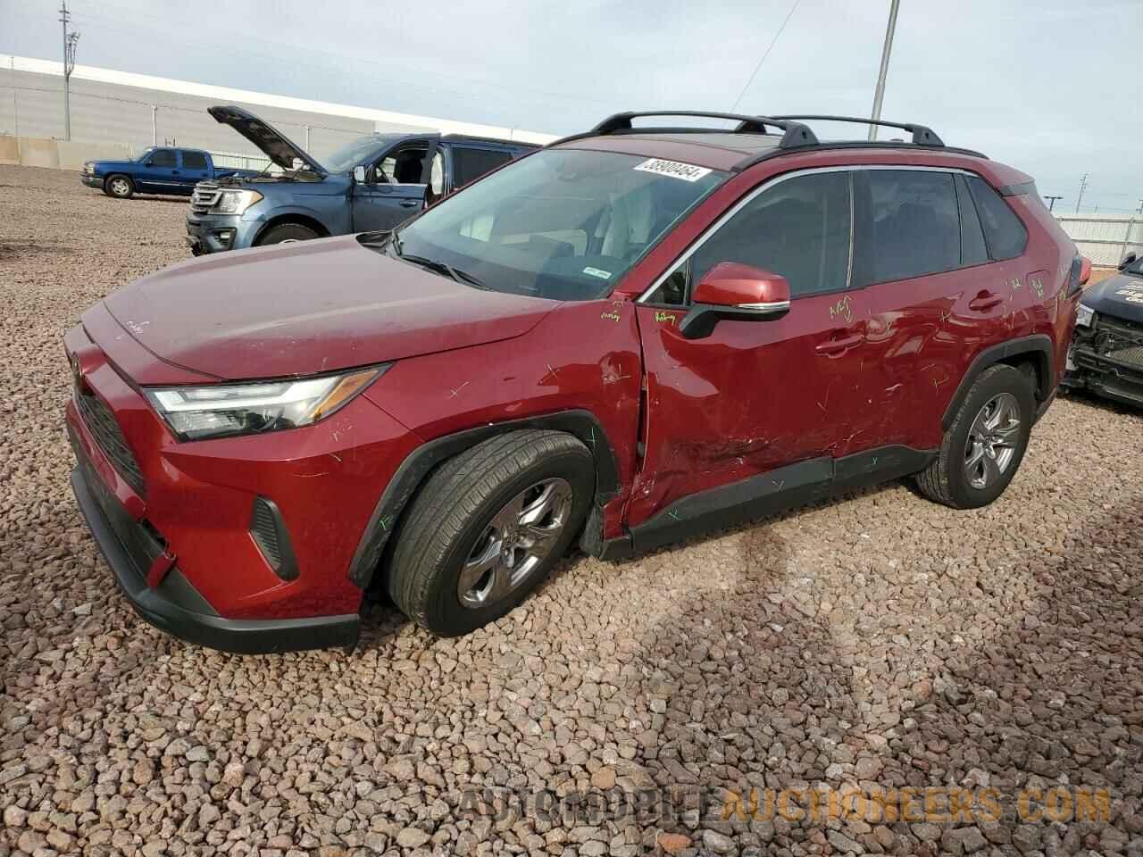 JTMW1RFV4PD098869 TOYOTA RAV4 2023