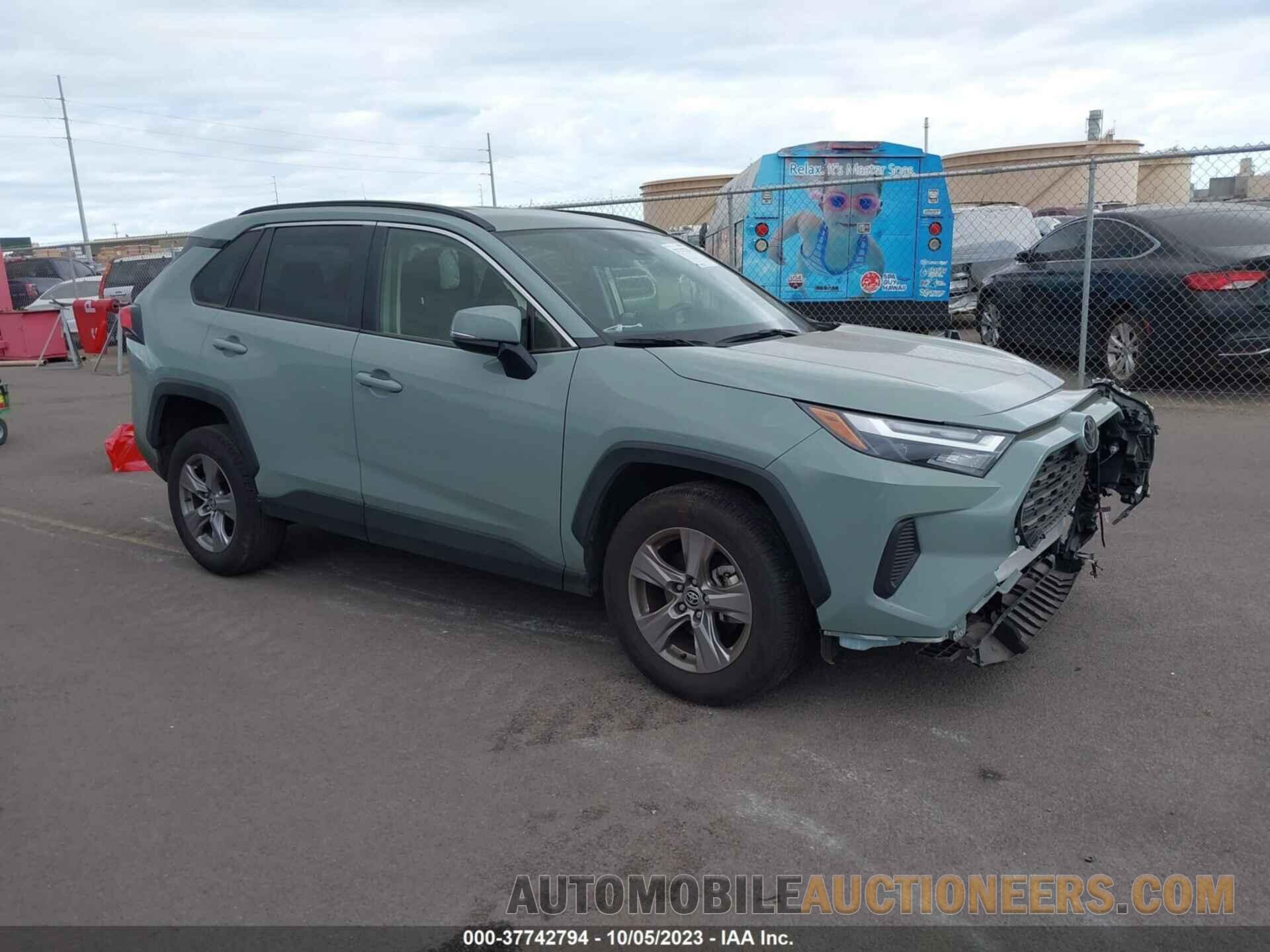 JTMW1RFV4PD103911 TOYOTA RAV4 2023