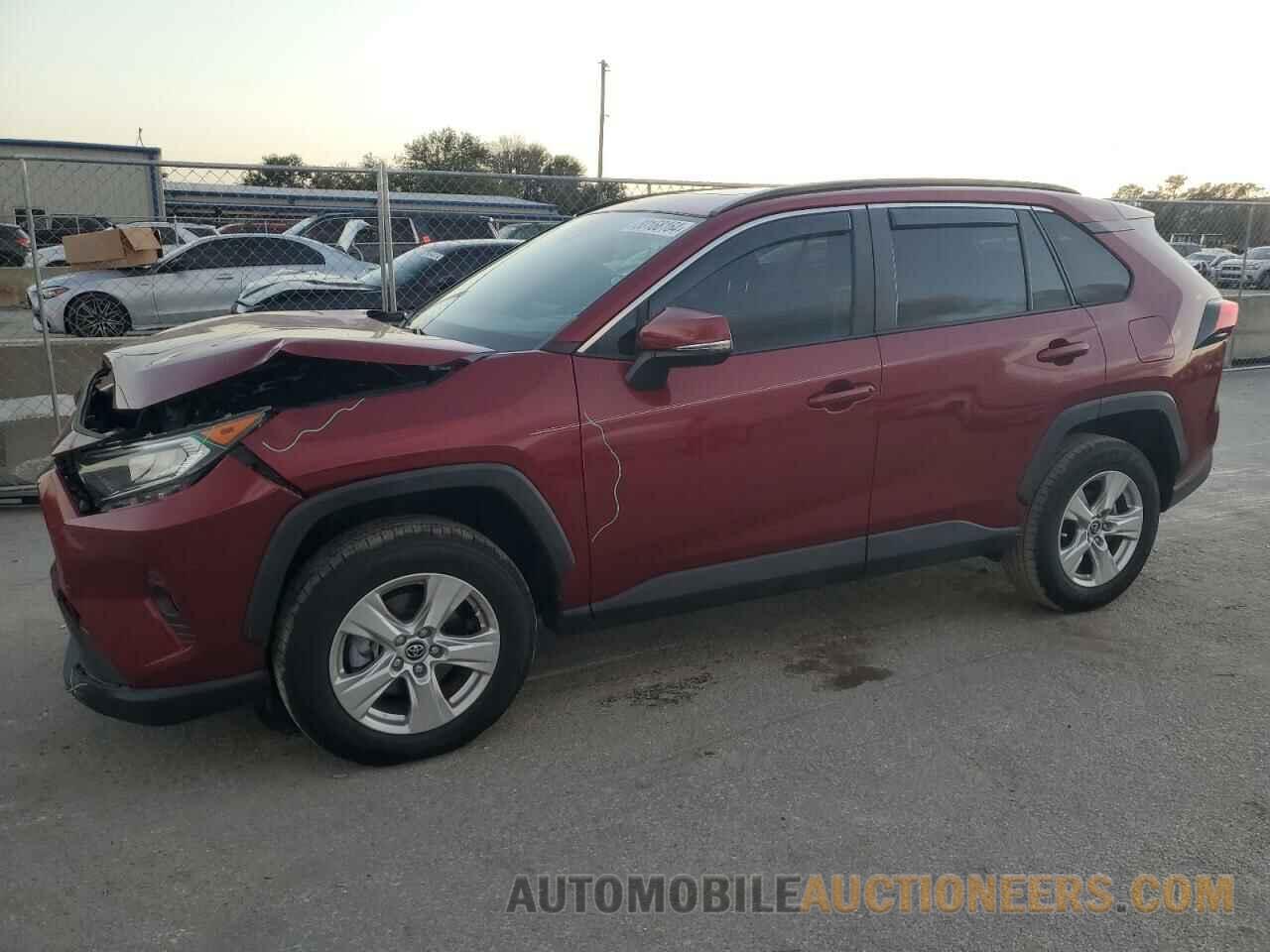 JTMW1RFV5KD006533 TOYOTA RAV4 2019