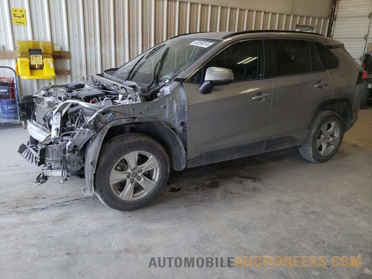 JTMW1RFV5KD008265 TOYOTA RAV4 2019