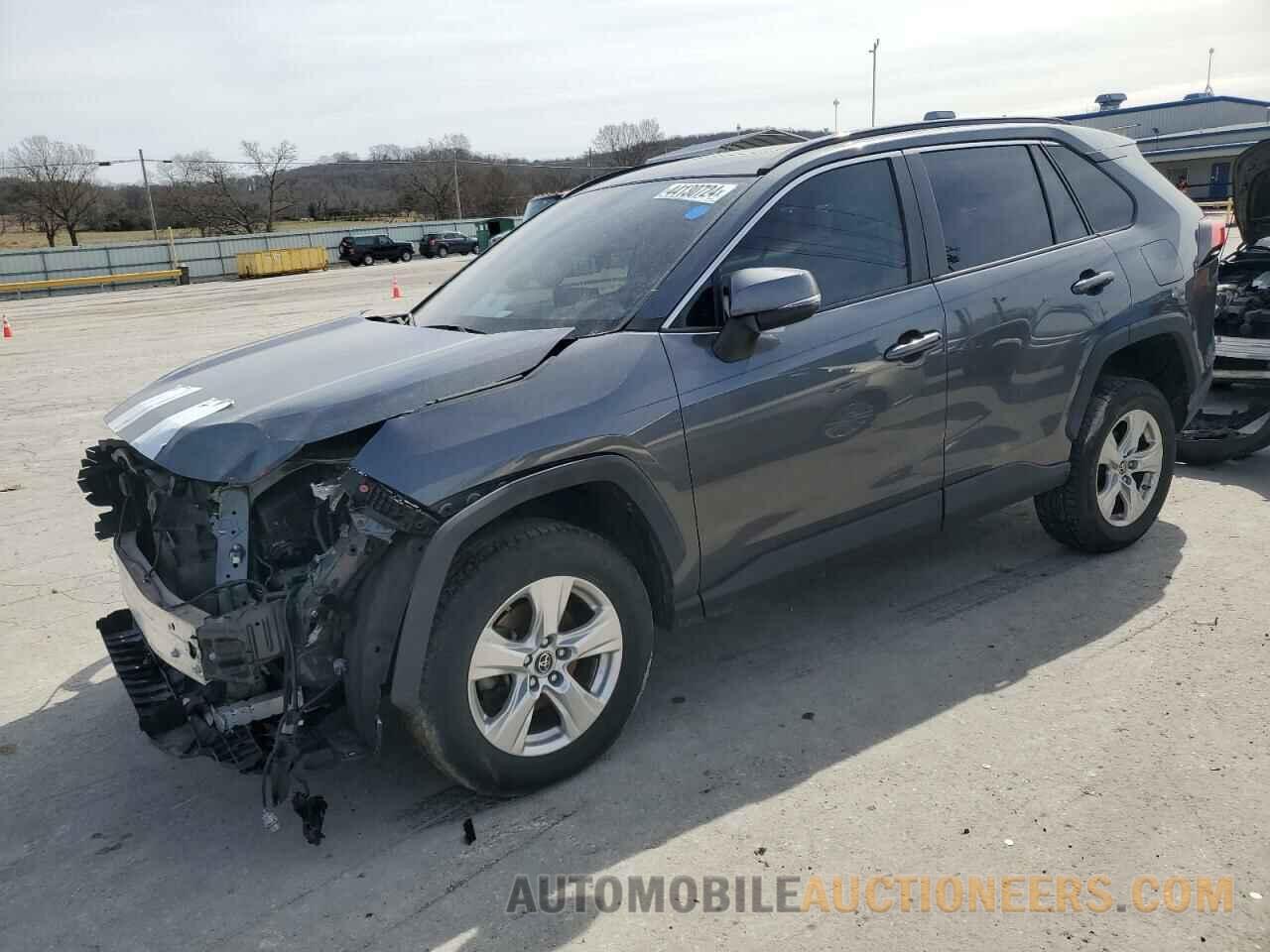 JTMW1RFV5KD008783 TOYOTA RAV4 2019