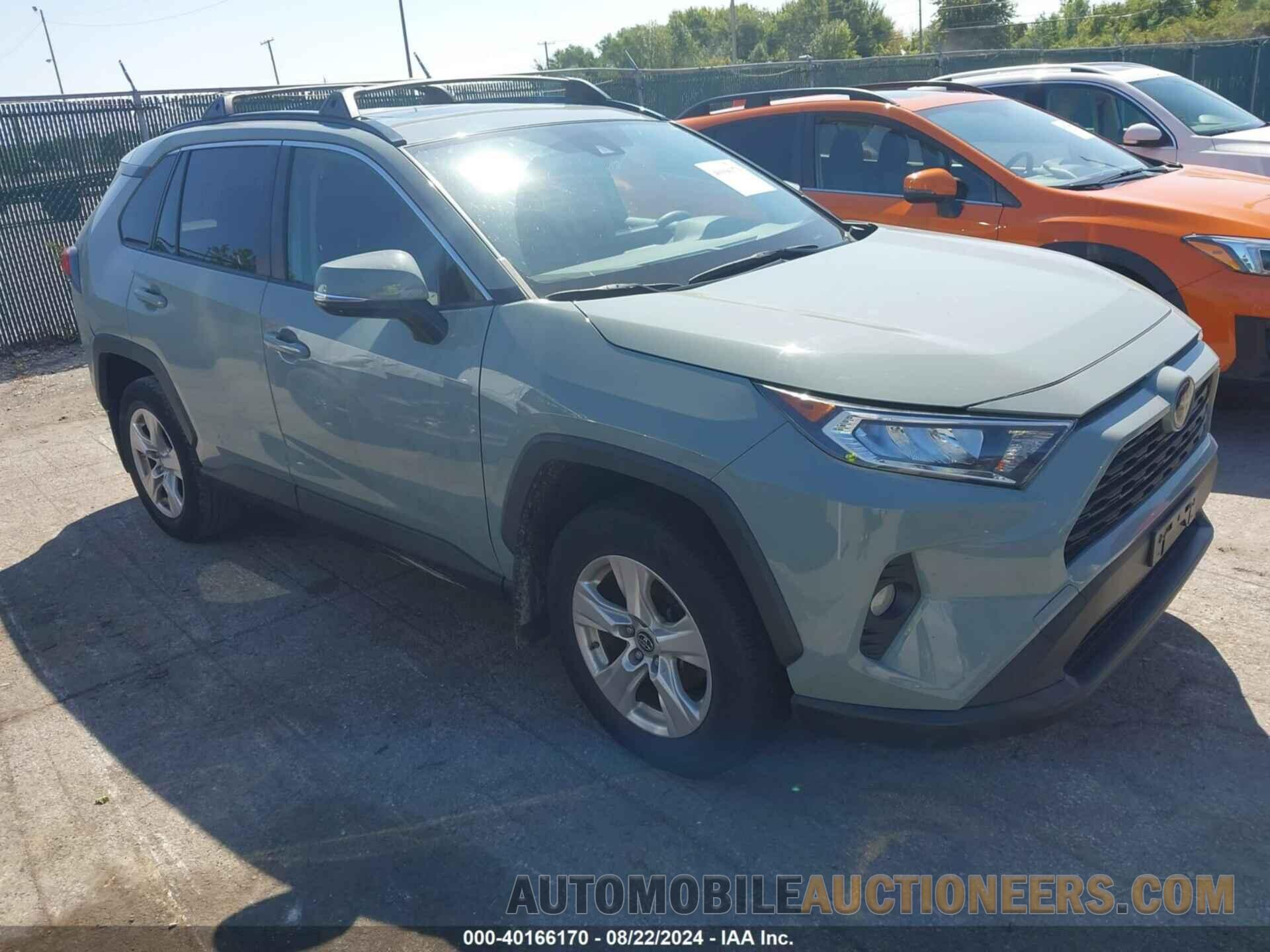 JTMW1RFV5KD009528 TOYOTA RAV4 2019