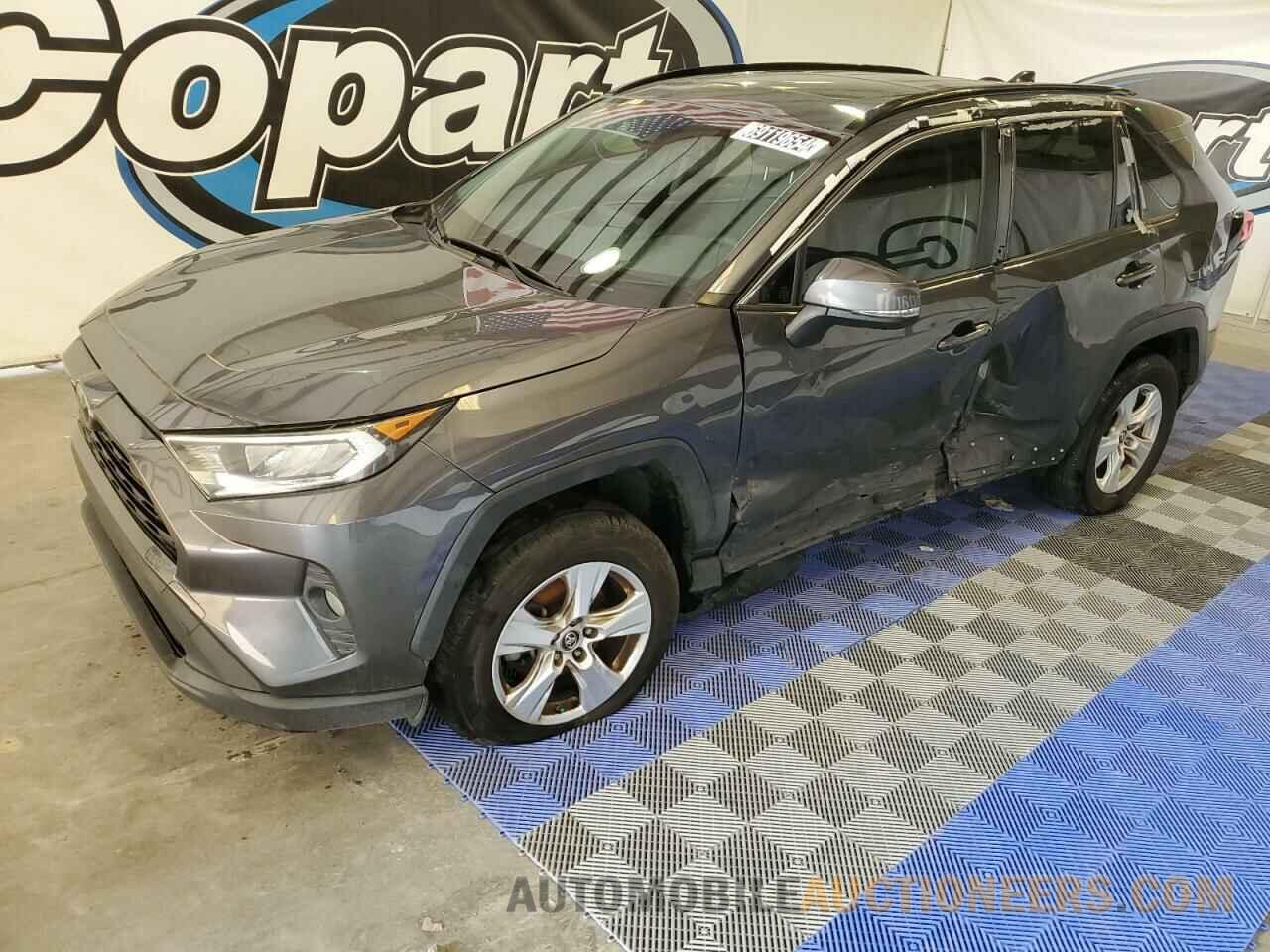 JTMW1RFV5KD010114 TOYOTA RAV4 2019