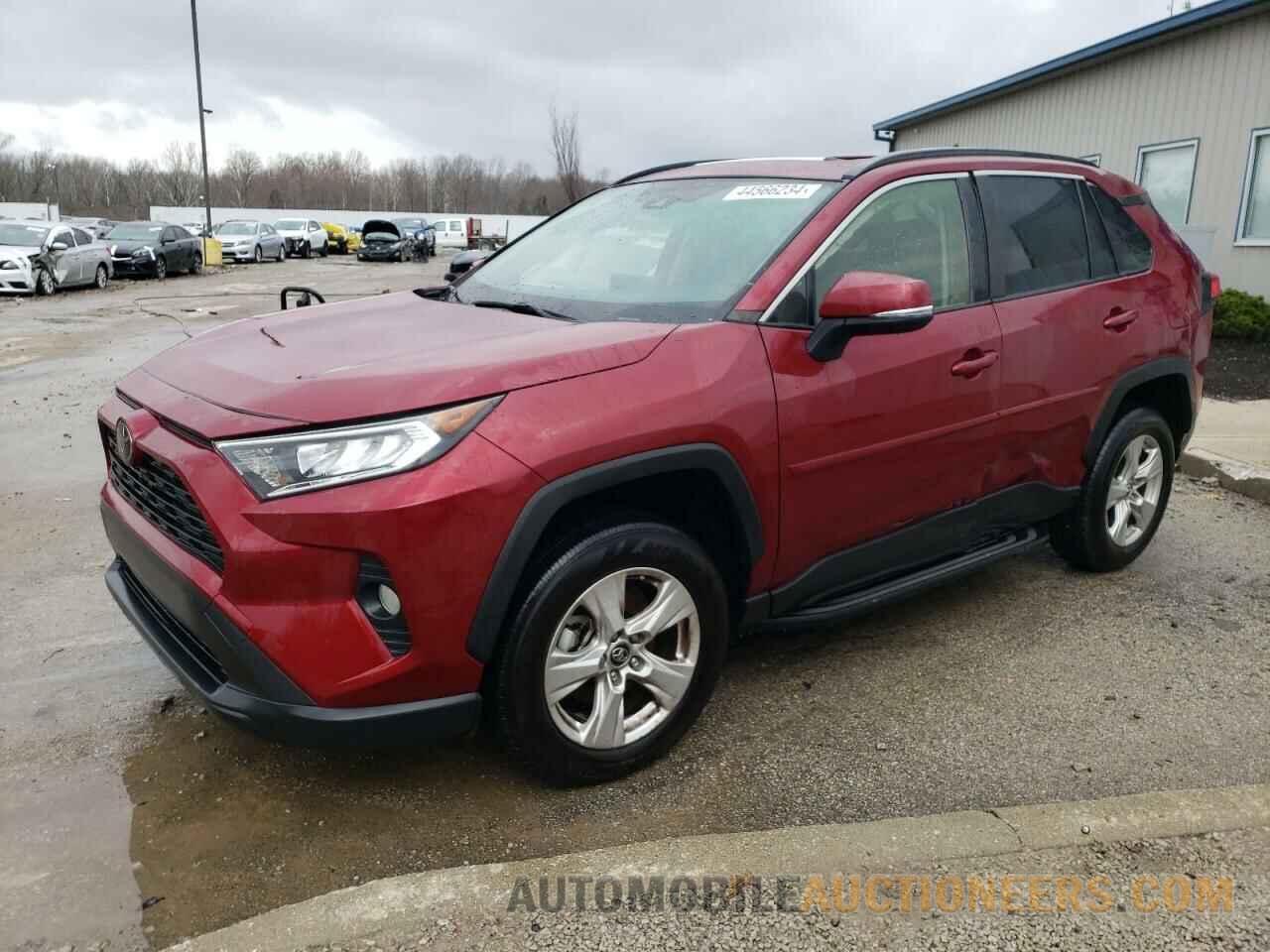 JTMW1RFV5KD012140 TOYOTA RAV4 2019