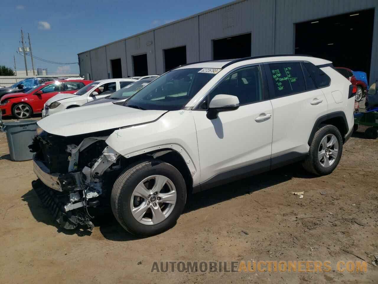 JTMW1RFV5KD012431 TOYOTA RAV4 2019