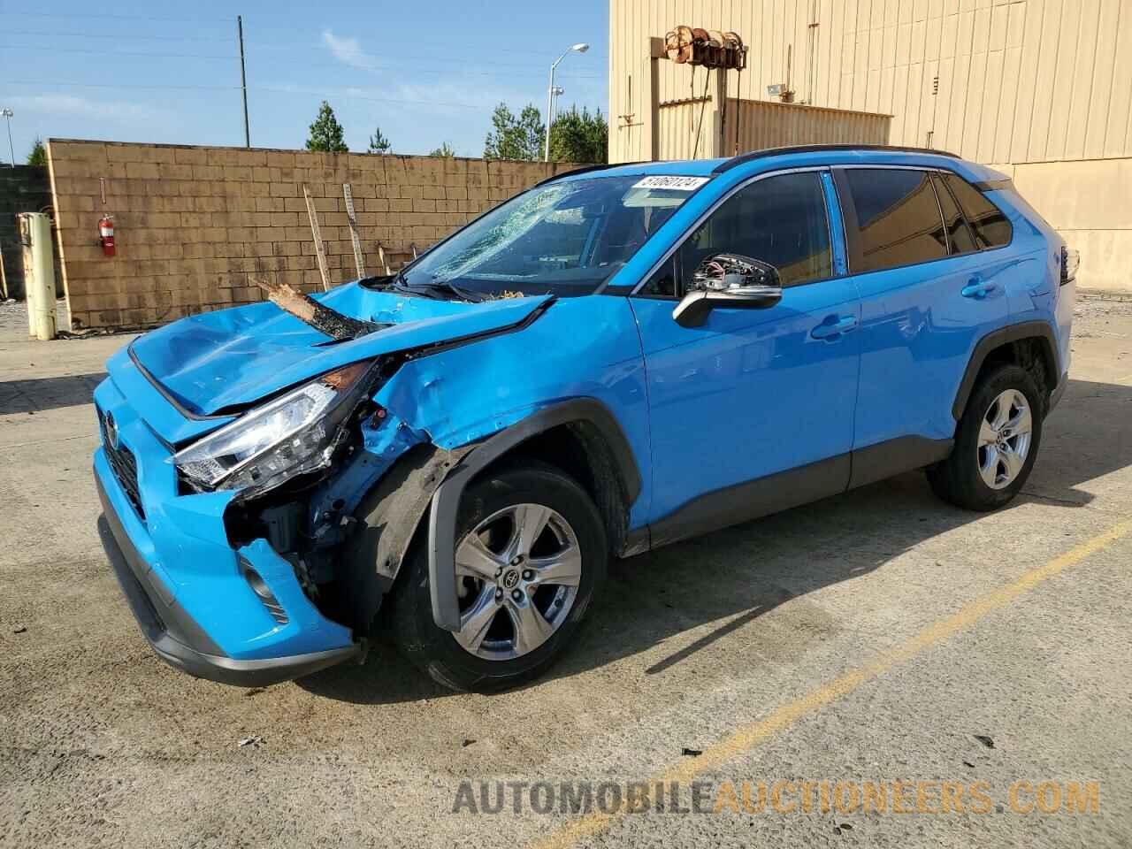 JTMW1RFV5KD013434 TOYOTA RAV4 2019