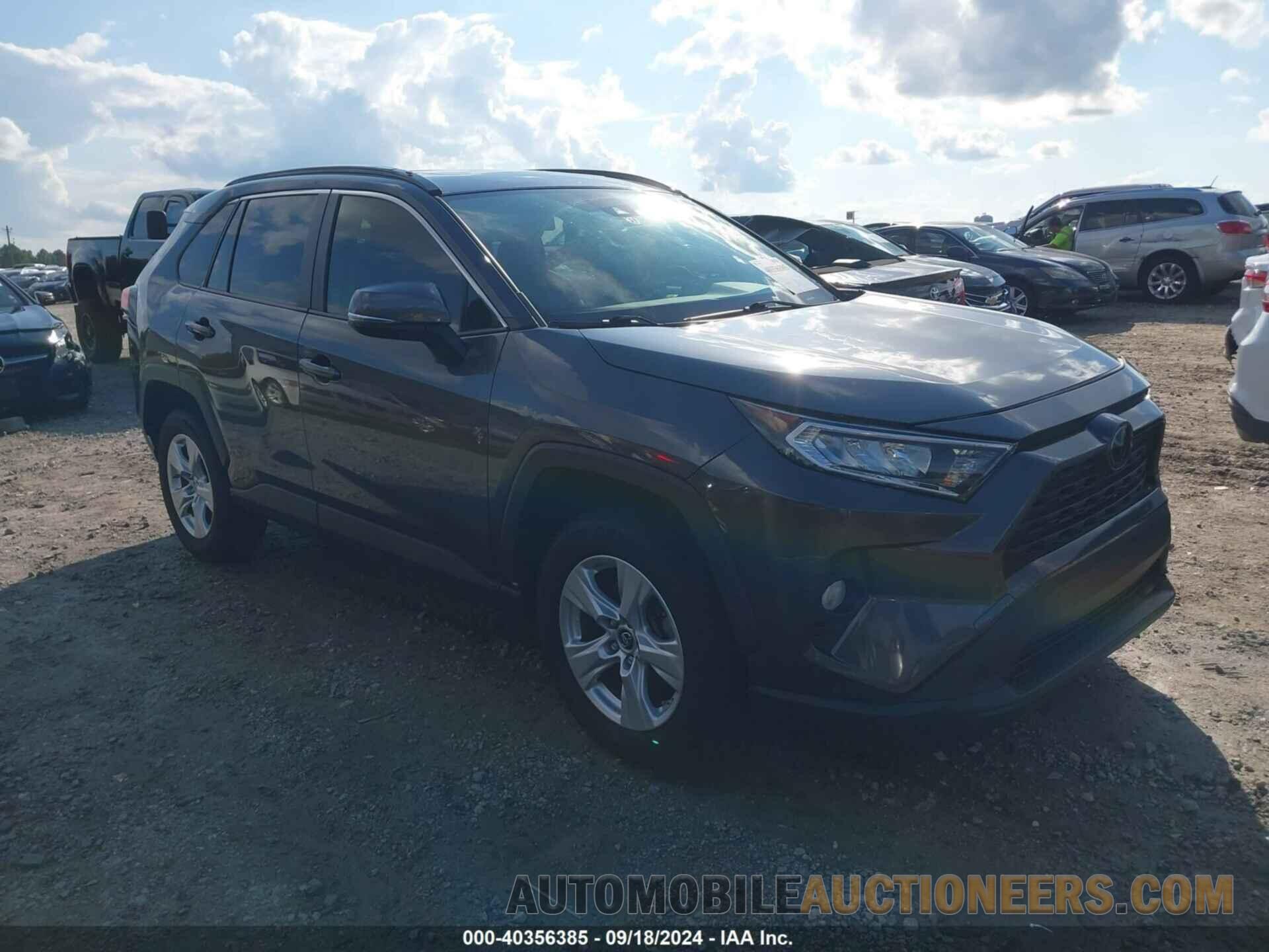 JTMW1RFV5KD014678 TOYOTA RAV4 2019