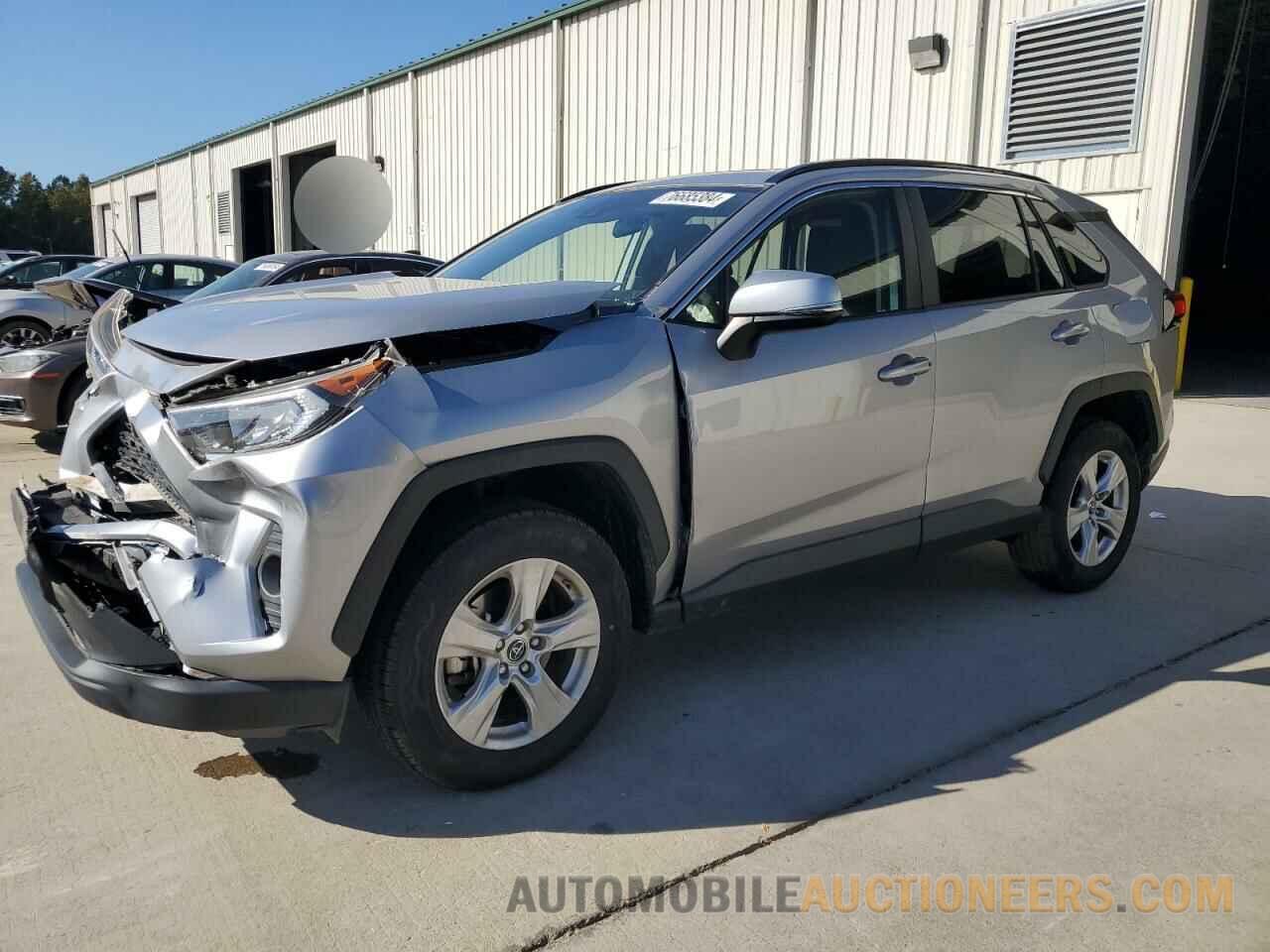 JTMW1RFV5KD016088 TOYOTA RAV4 2019