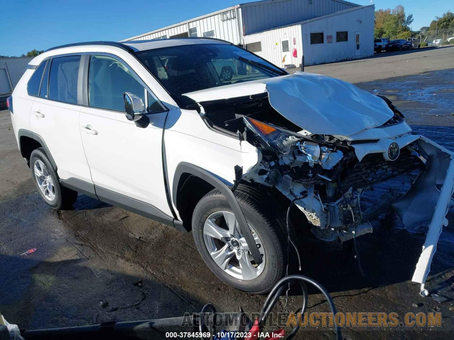 JTMW1RFV5KD016107 TOYOTA RAV4 2019