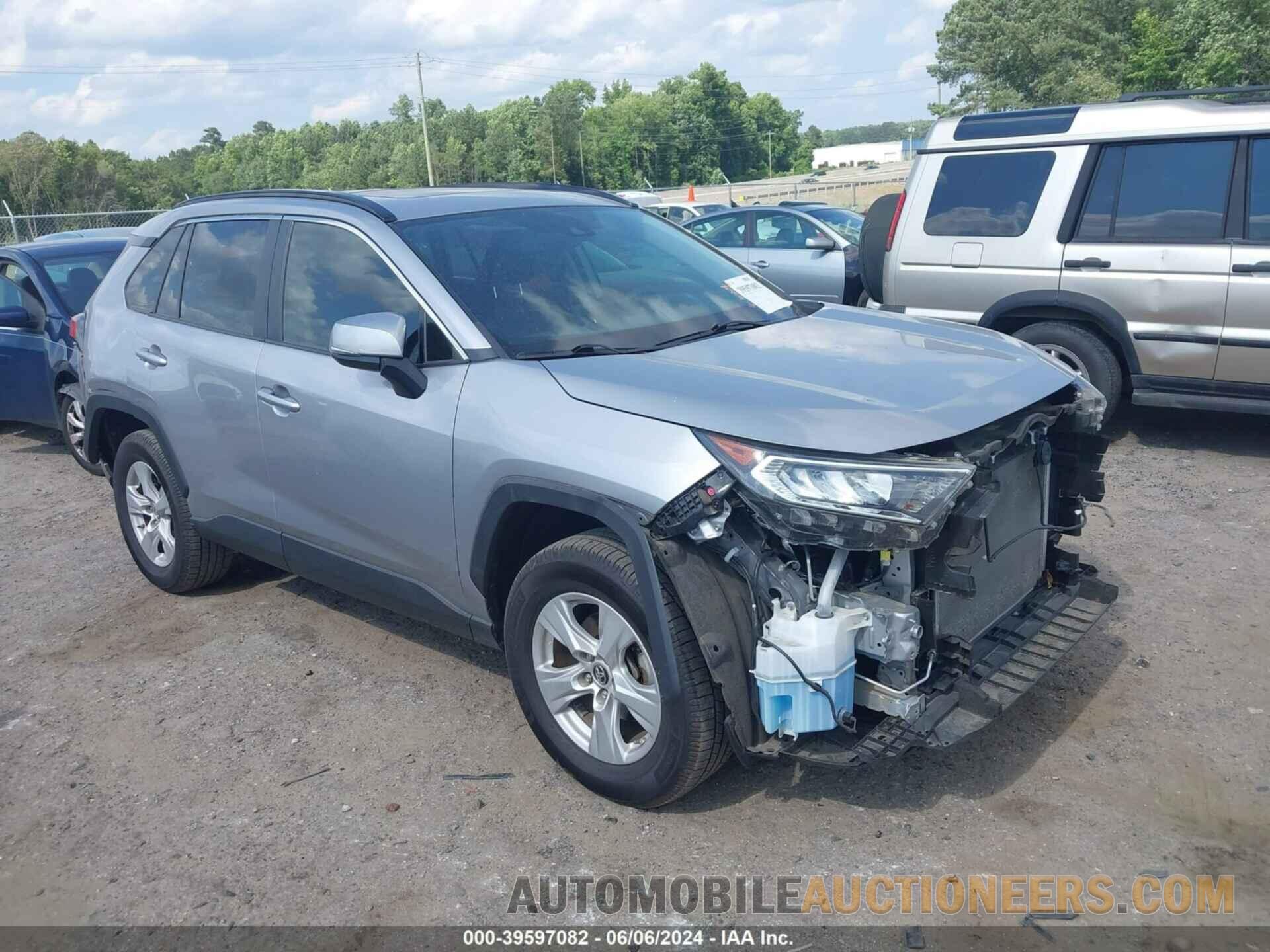 JTMW1RFV5KD020934 TOYOTA RAV4 2019