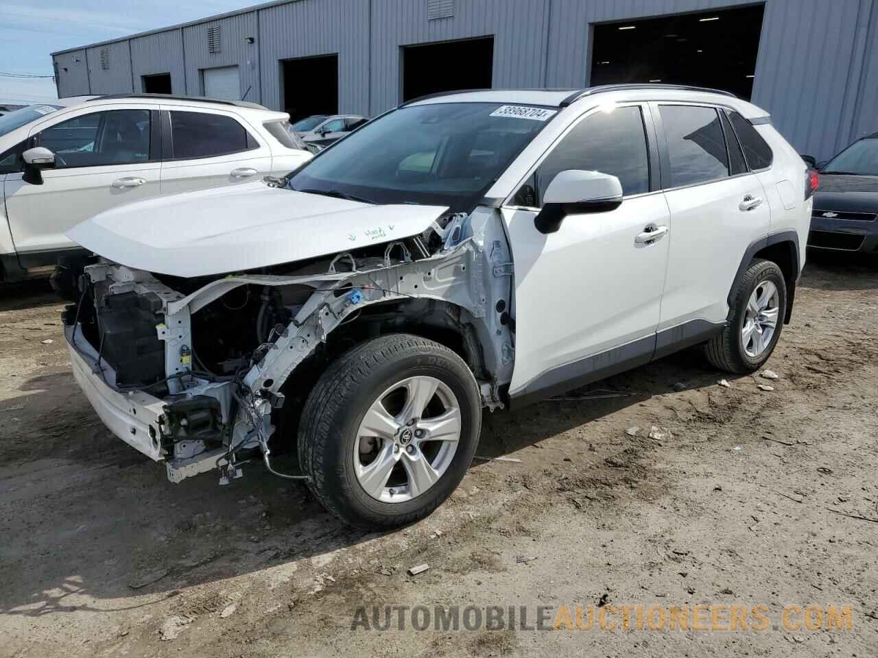 JTMW1RFV5KD022392 TOYOTA RAV4 2019