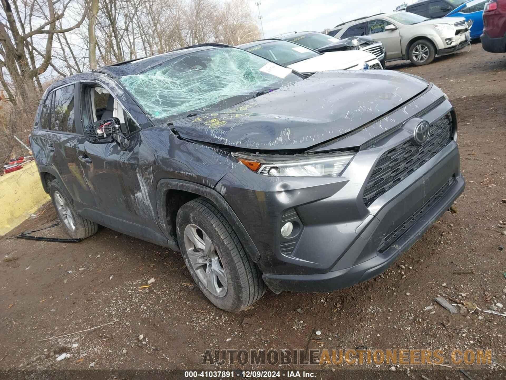 JTMW1RFV5KD022425 TOYOTA RAV4 2019