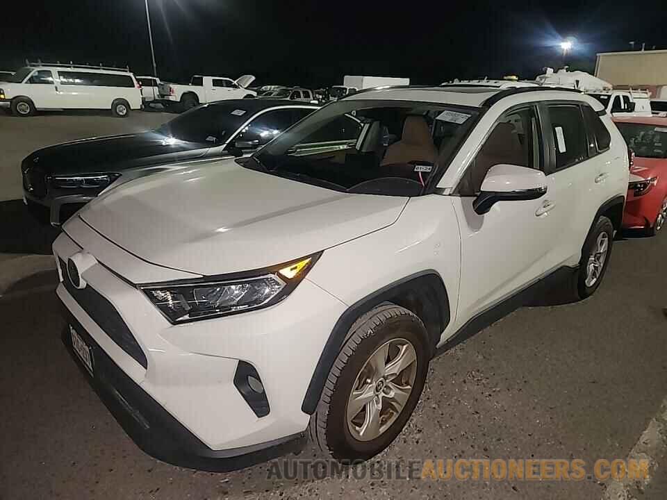 JTMW1RFV5KD024269 Toyota RAV4 2019