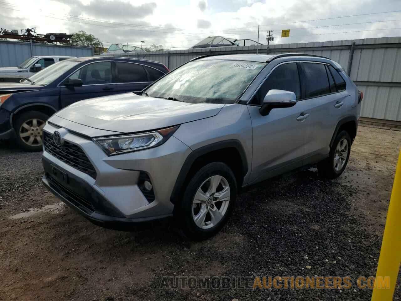 JTMW1RFV5KD025373 TOYOTA RAV4 2019