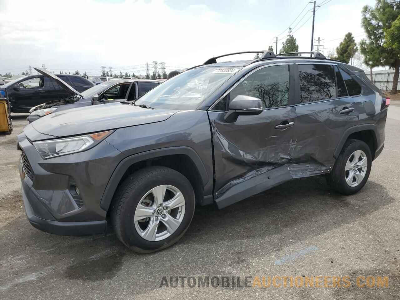 JTMW1RFV5KD025597 TOYOTA RAV4 2019