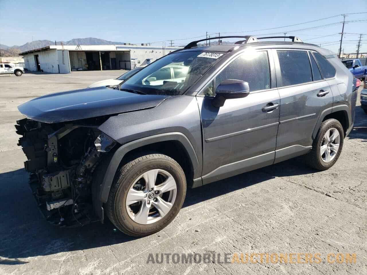 JTMW1RFV5KD030010 TOYOTA RAV4 2019