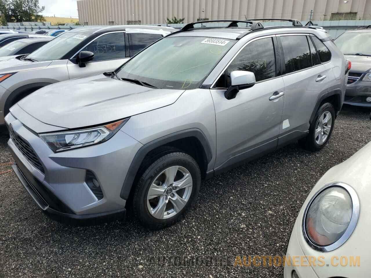 JTMW1RFV5KD031321 TOYOTA RAV4 2019