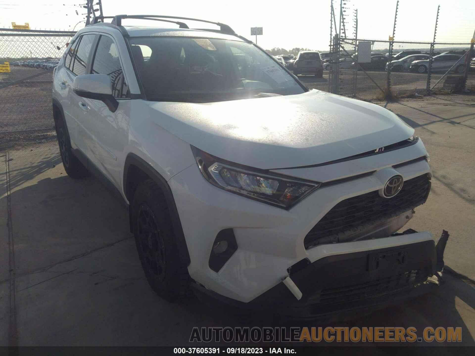 JTMW1RFV5KD033232 TOYOTA RAV4 2019