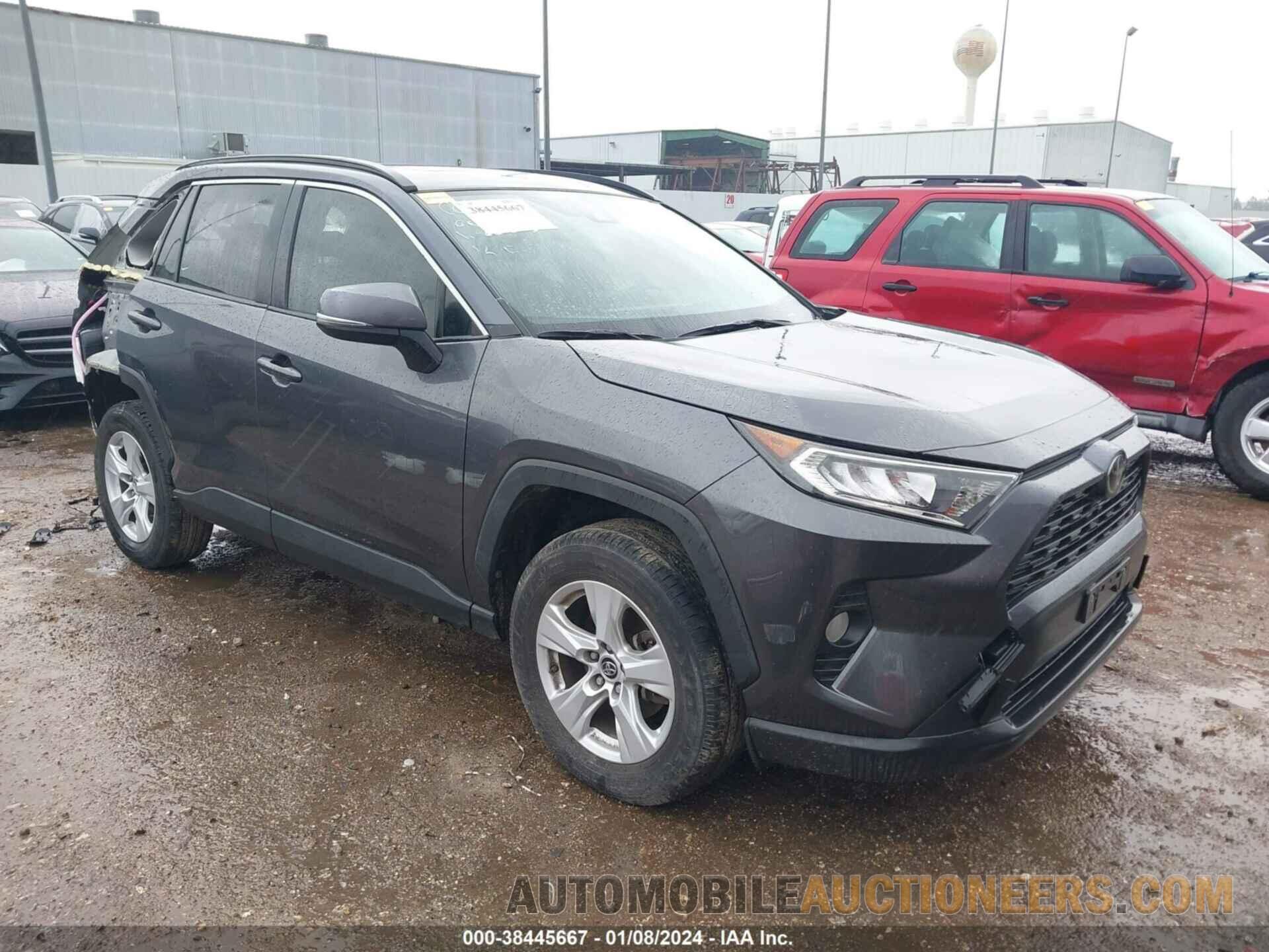 JTMW1RFV5KD033277 TOYOTA RAV4 2019