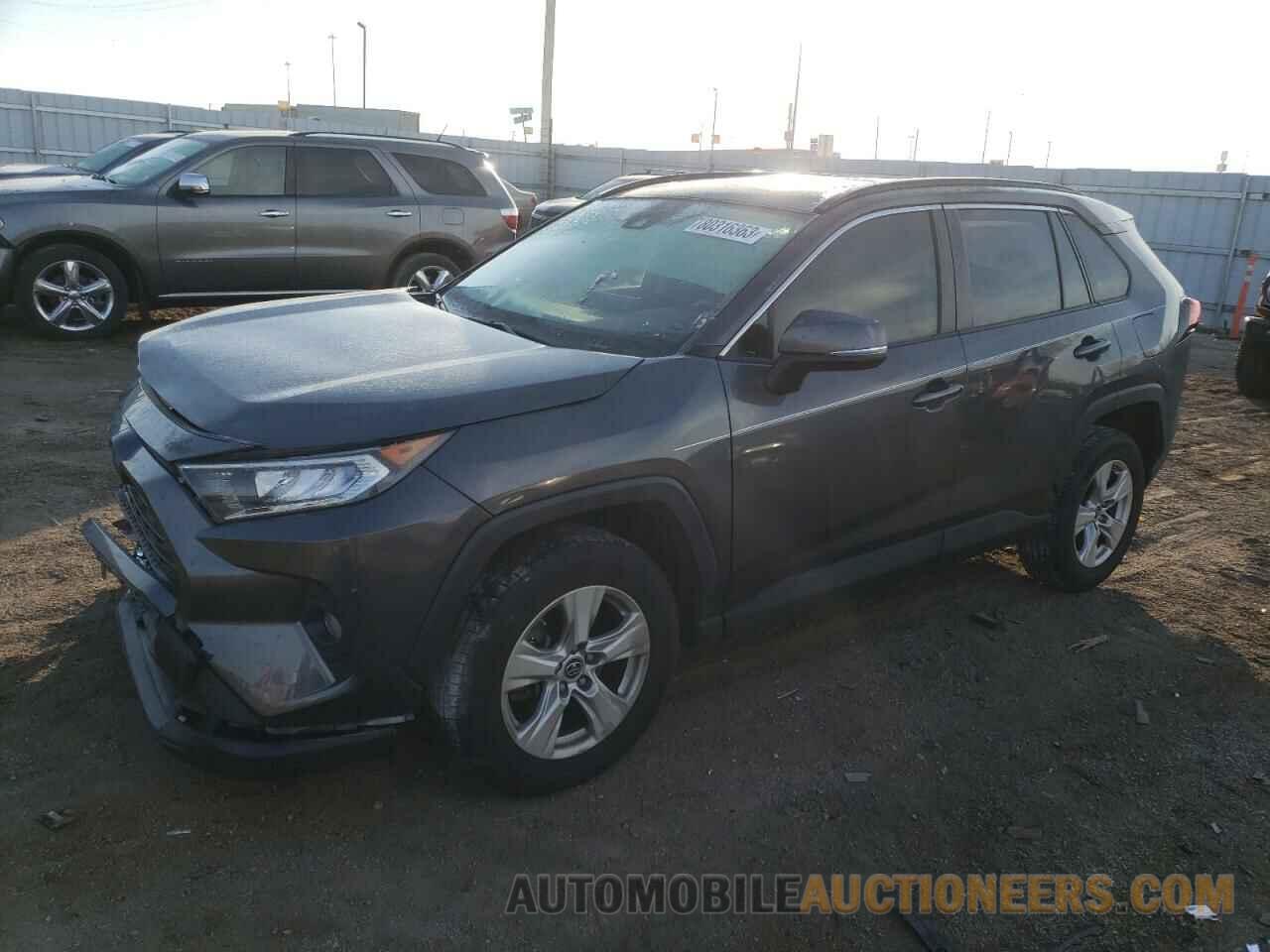 JTMW1RFV5KD033764 TOYOTA RAV4 2019