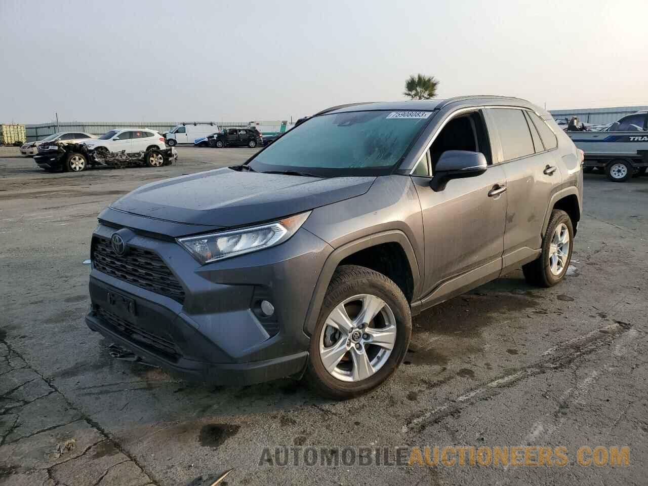 JTMW1RFV5KD033912 TOYOTA RAV4 2019