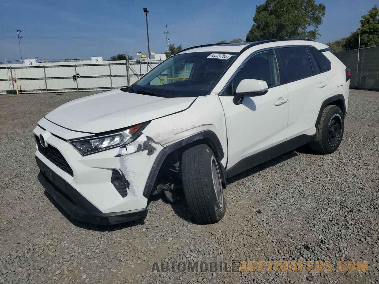 JTMW1RFV5KD036146 TOYOTA RAV4 2019