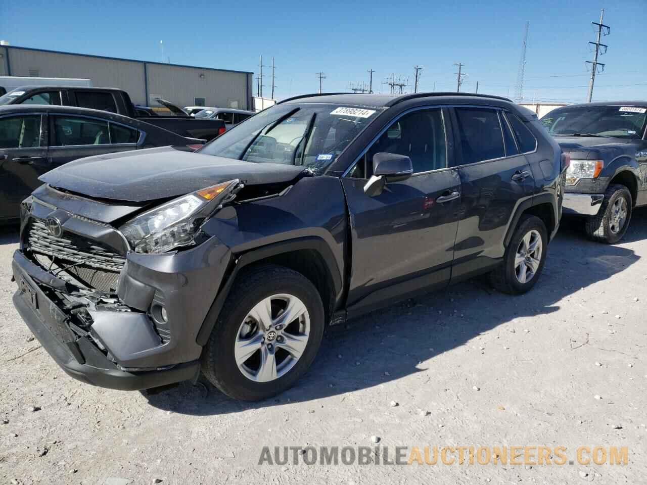 JTMW1RFV5KD037202 TOYOTA RAV4 2019