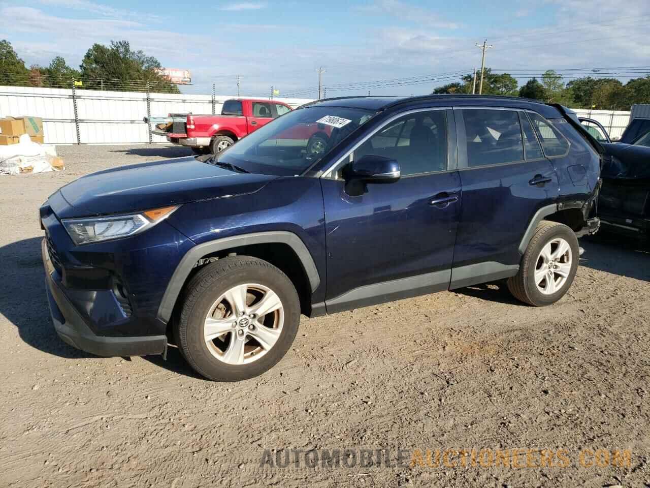 JTMW1RFV5KD038446 TOYOTA RAV4 2019