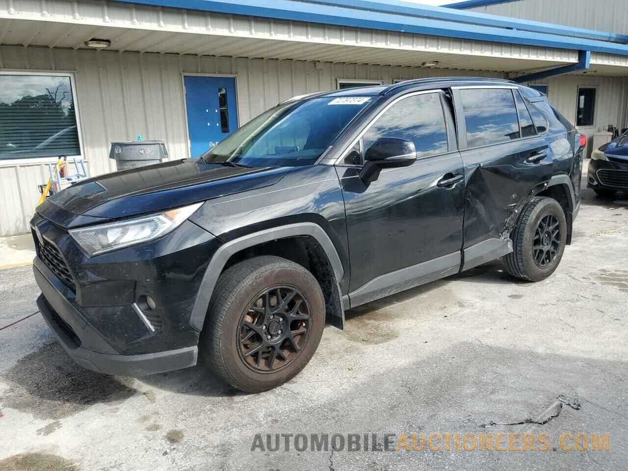 JTMW1RFV5KD040066 TOYOTA RAV4 2019