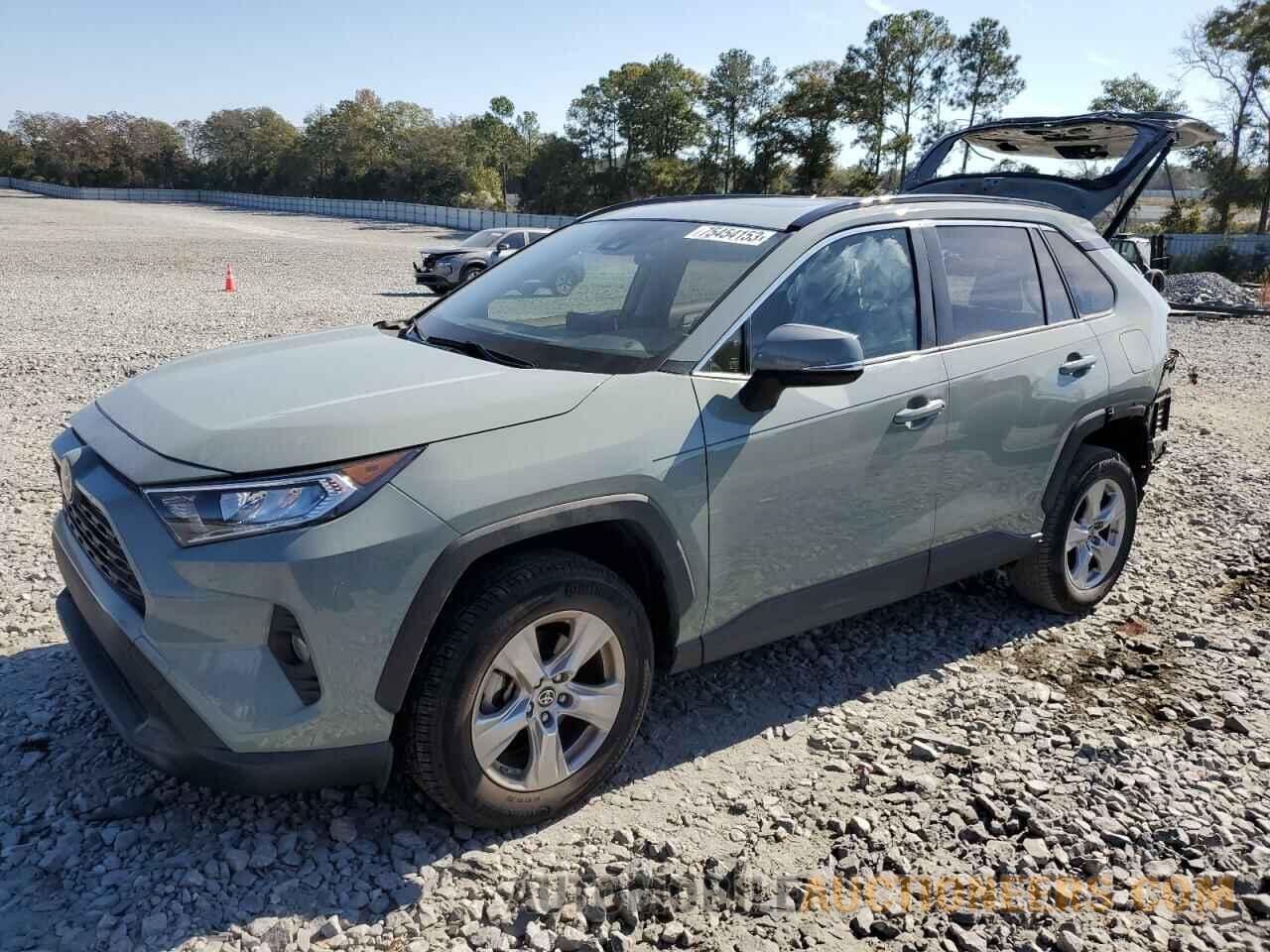 JTMW1RFV5KD041153 TOYOTA RAV4 2019