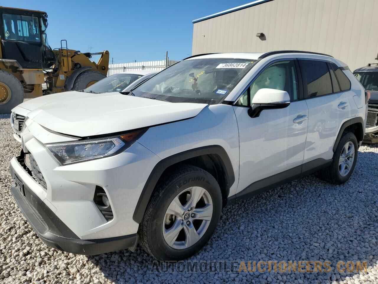 JTMW1RFV5KD501329 TOYOTA RAV4 2019