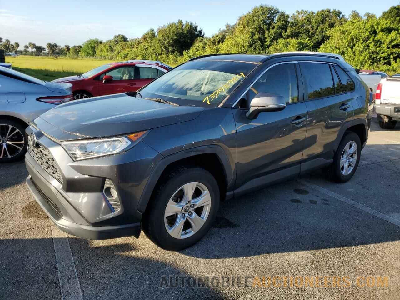 JTMW1RFV5KD501766 TOYOTA RAV4 2019