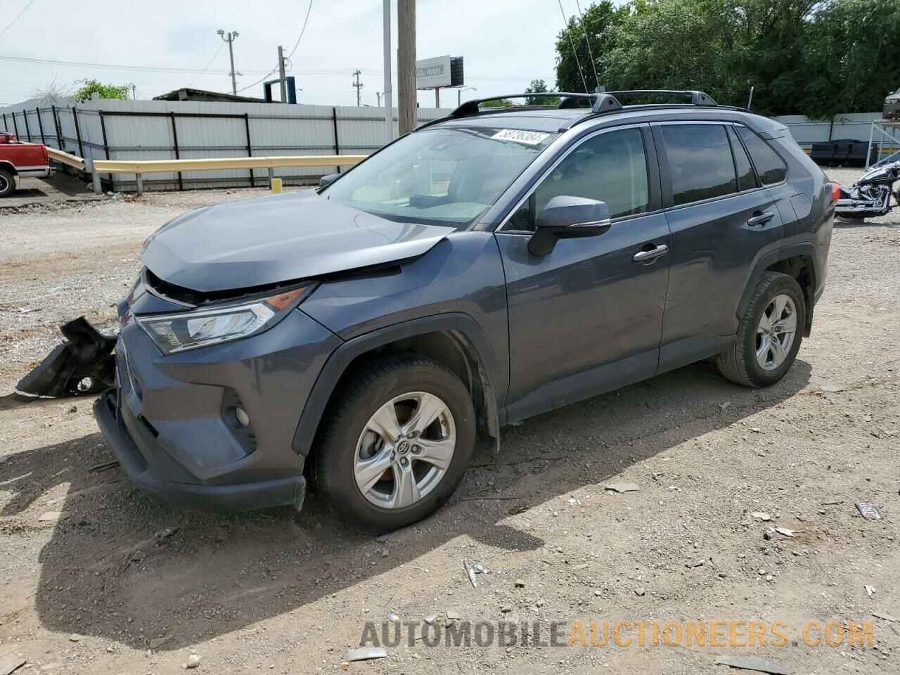 JTMW1RFV5KD502805 TOYOTA RAV4 2019