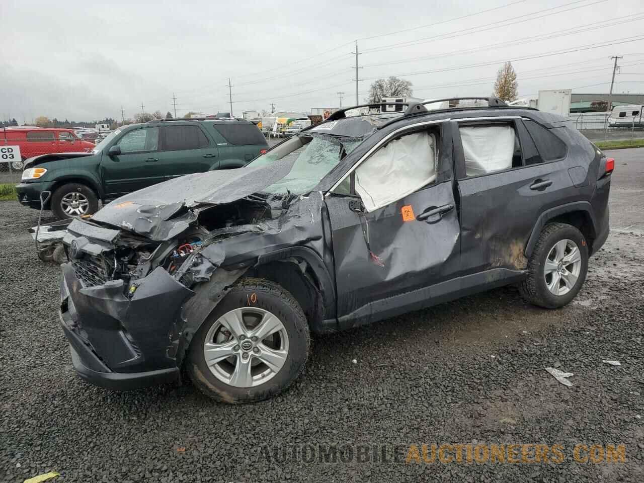 JTMW1RFV5KD502979 TOYOTA RAV4 2019