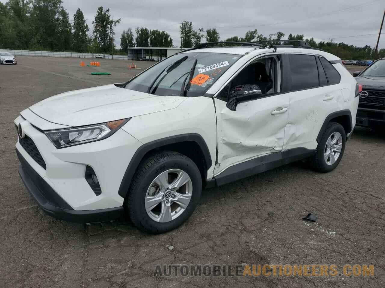 JTMW1RFV5KD503551 TOYOTA RAV4 2019