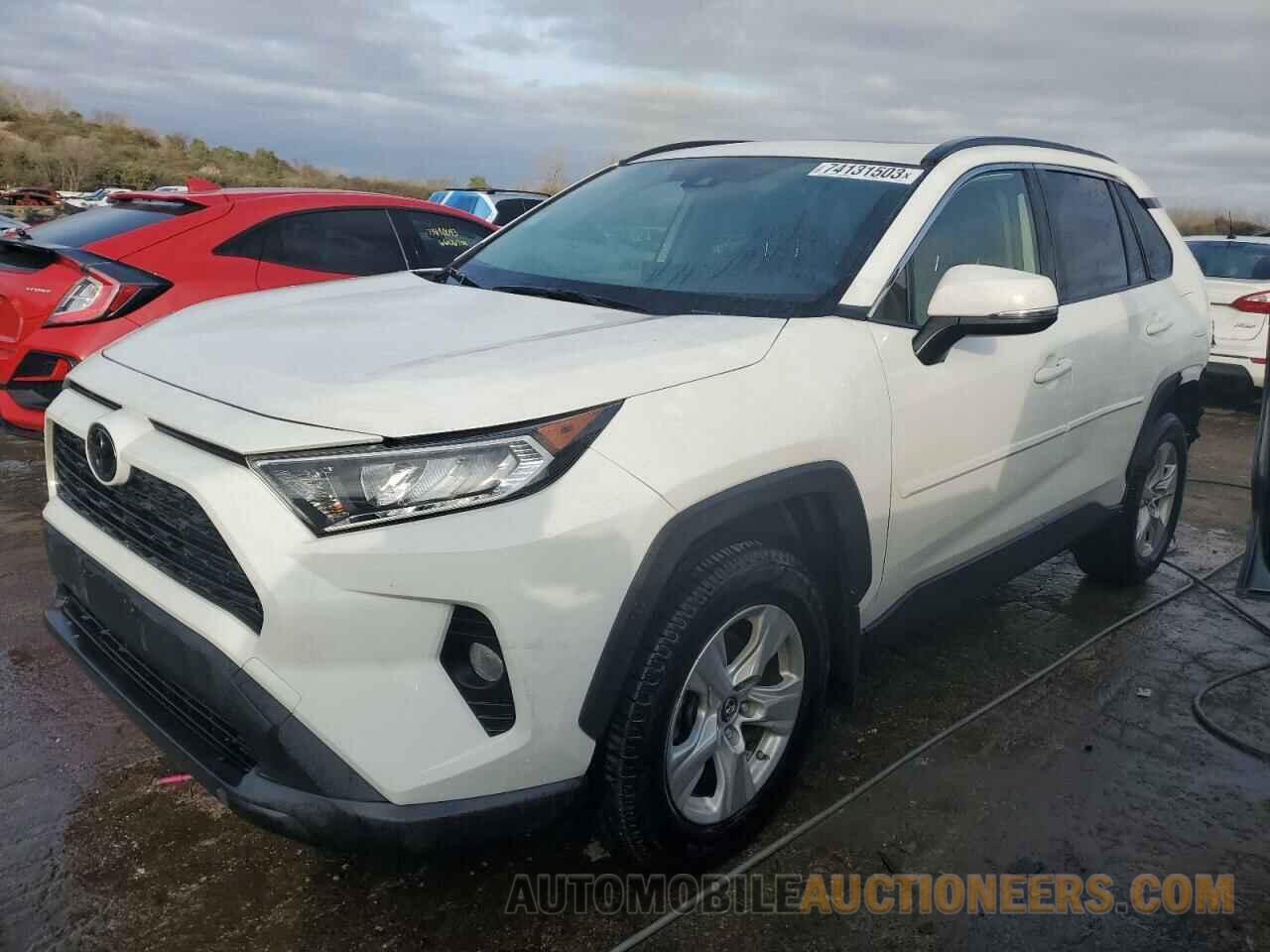 JTMW1RFV5KD503937 TOYOTA RAV4 2019