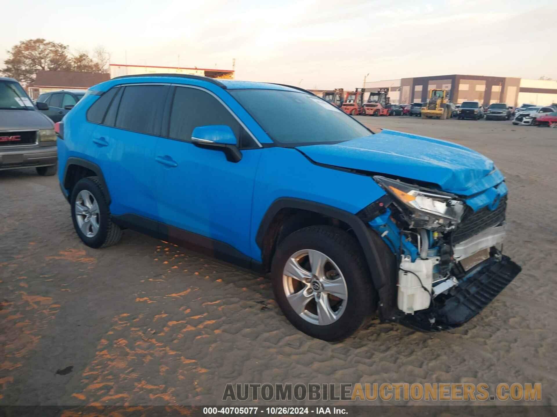 JTMW1RFV5KD505929 TOYOTA RAV4 2019