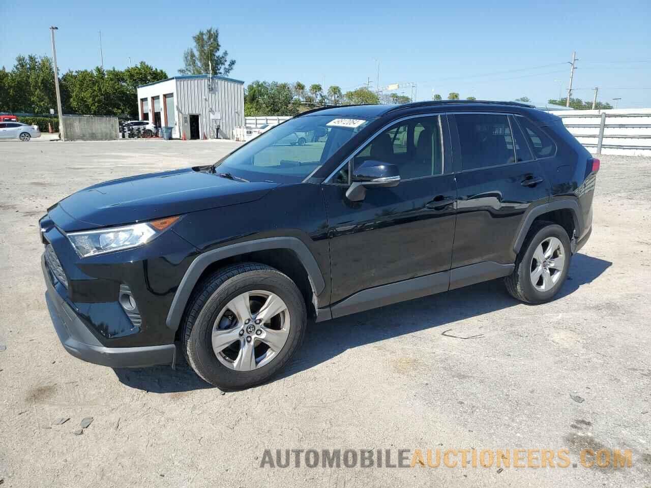 JTMW1RFV5KD507406 TOYOTA RAV4 2019